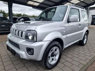 Suzuki Jimny Ranger
