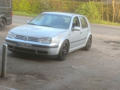 gebraucht VW Golf IV 1.9 TDI