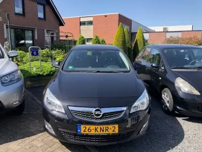 Używany Opel Astra
