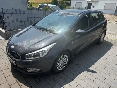 Gebraucht Kia Ceed
