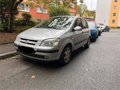 Hyundai Getz