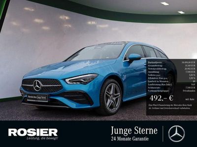 Mercedes CLA250e