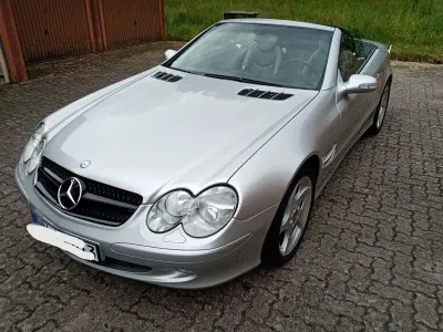 Gebraucht Mercedes SL500