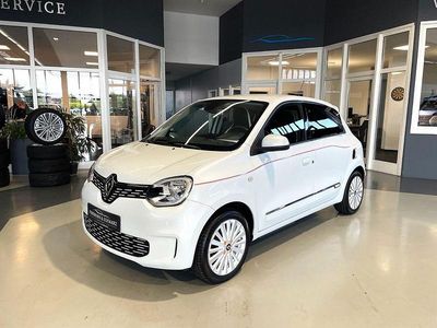 Blanc quartz Gebraucht 2021 Renault Twingo Vibes Kleinwagen | 11.750 € (Fairer Preis)