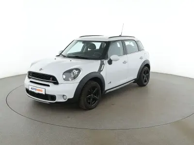 Usata Mini Cooper S Countryman 2017 Bianco SUV