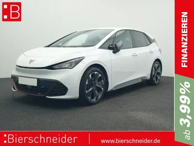 Gebraucht Cupra Born 169 kW (231 PS) 2025 Weiss Kleinwagen