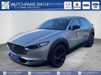 Nuova Mazda CX-30 Homura-Line 140 CV (102 kW) 2026 Argento SUV