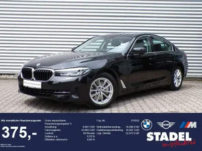 Gebraucht BMW 540