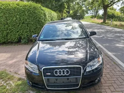 Gebraucht Audi A4 S-Line 200 PS (147 kW) 2005 Schwarz Kombi