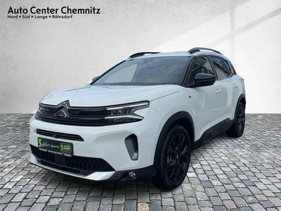 Gebraucht Citroën C5 Aircross Shine 224 PS (164 kW) 2023 Weiß SUV