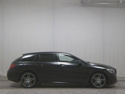 Mercedes CLA200 Shooting Brake