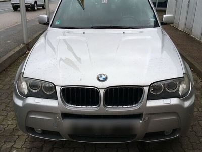 gebraucht BMW X3 2.0