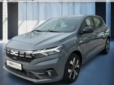 Gebraucht Dacia Sandero Expression 91 PS (66 kW) 2025 Schiefergrau Limousine