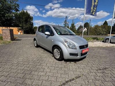 Suzuki Splash