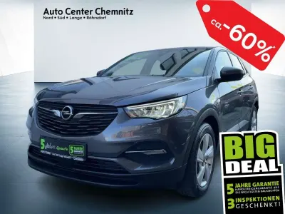 Usata Opel Grandland X Edition 224 CV (164 kW) 2022 Grigio SUV