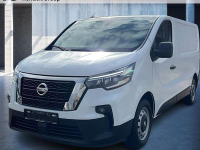 Usata Nissan Primastar N-Connecta 131 CV (96 kW) 2024 Bianco Monovolume