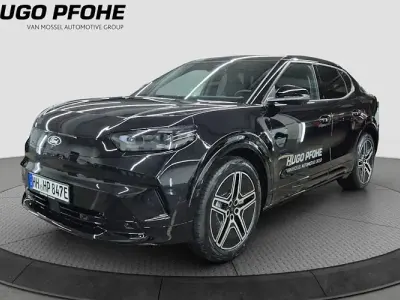 Używany Ford Capri Extended Range 210 kW (286 KM) 2024 Czarny SUV