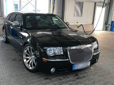 Schwarz Gebraucht 2007 Chrysler 300C Kombi | 8.999 €
