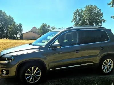 Gebraucht VW Tiguan