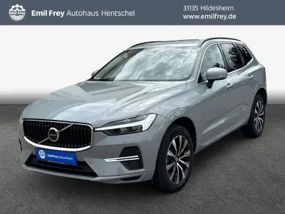 Gebraucht Volvo XC60 Core 197 PS (144 kW) 2023 Vapour grey metallic SUV