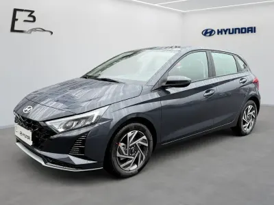 Neu Hyundai i20 Trend 90 PS (66 kW) 2026 Grau Kleinwagen