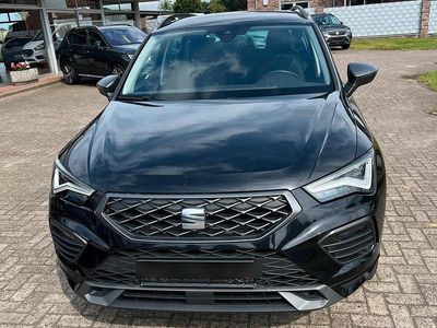 Gebraucht Seat Ateca 150 PS (110 kW) 2023 Schwarz SUV
