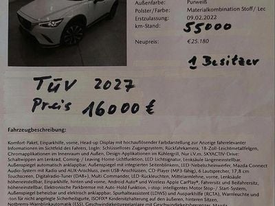 Mazda CX-3