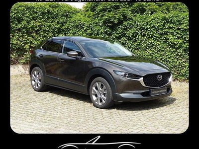 Gebraucht Mazda CX-30 Selection 150 PS (110 kW) 2021 Titanium flash SUV