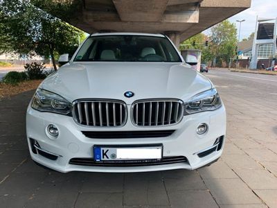 gebraucht BMW X5 F15 xDrive40d