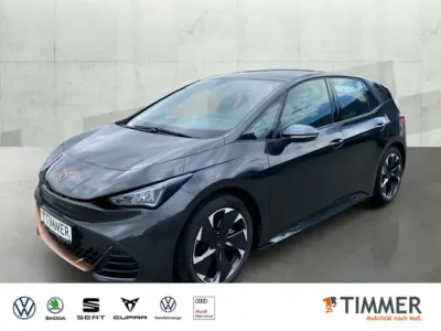 Gebraucht Cupra Born 169 kW (231 PS) 2022 Quasargrau Kleinwagen