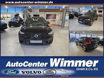 Gebraucht Volvo XC40 Ultimate 261 PS (191 kW) 2022 019 blackstone stone SUV
