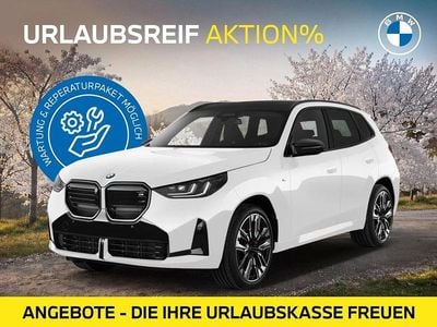 Neu BMW X3 Performance 398 PS (292 kW) 2026 Weiß SUV