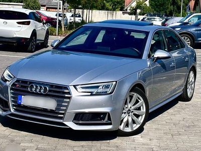Usata Audi S4 Sport 354 CV (260 kW) 2016 Nero Berlina