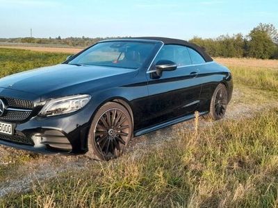 gebraucht Mercedes C200 Autom. -