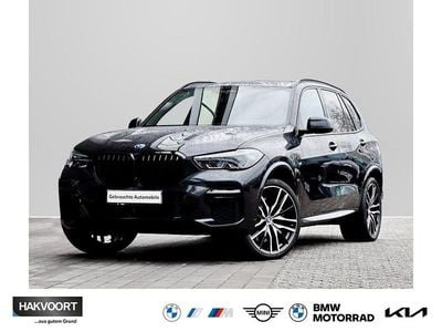Carbonschwarz Gebraucht 2022 BMW X5 M Sport SUV | 54.990 € (Fairer Preis)
