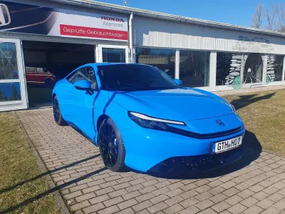 Gebraucht Honda Prelude Advance 143 PS (105 kW) 2026 Racing blue p. Coupé
