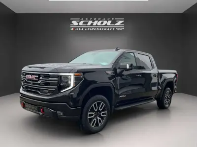 Neu GMC Sierra 426 PS (313 kW) 2026 Schwarz Pickup