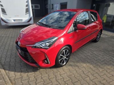 Toyota Yaris Hybrid