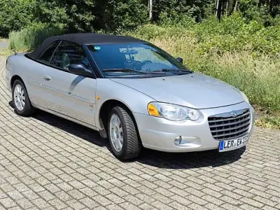 Gebraucht Chrysler Sebring Cabriolet