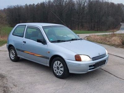 gebraucht Toyota Starlet 