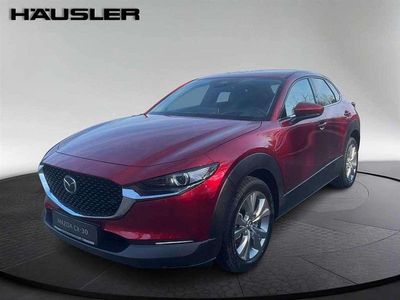 Nuova Mazda CX-30 Exclusive-Line 140 CV (102 kW) 2025 Rosso SUV