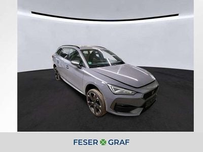 Gebraucht Cupra Leon VZ 245 PS (180 kW) 2024 Graphene grau Kombi