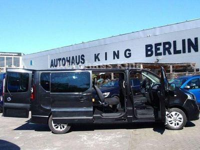 Usata Nissan NV300 Premium Edition 146 CV (107 kW) 2019 Nero Furgone