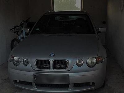 Gebraucht BMW 318 143 PS (105 kW) 2003 Coupé