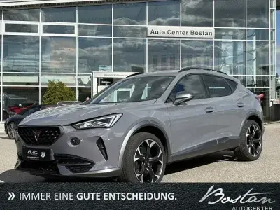 Gebraucht Cupra Formentor VZ 310 PS (228 kW) 2022 Grau SUV