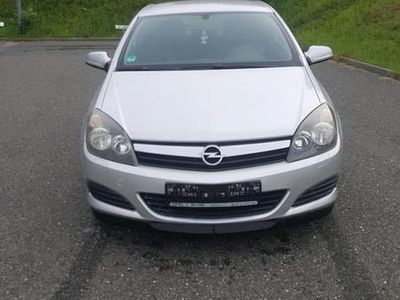 Opel Astra GTC