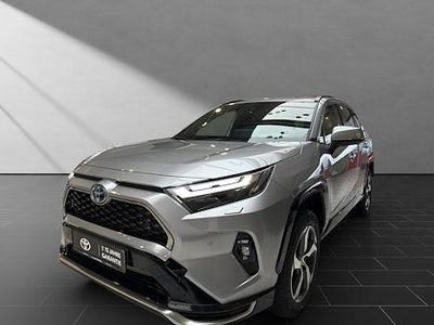 Neu Toyota RAV4 Hybrid 306 PS (225 kW) 2025 Silber SUV