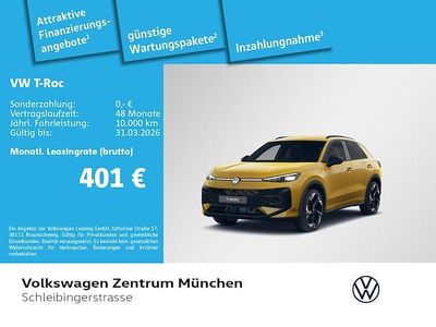 Gebraucht VW T-Roc IQ Drive 150 PS (110 kW) 2026 SUV