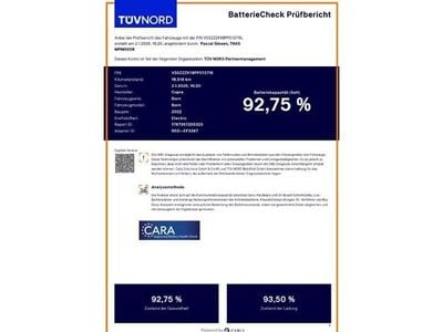Gebraucht Cupra Born 150 kW (204 PS) 2022 Grau Kleinwagen