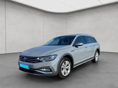 VW Passat Alltrack